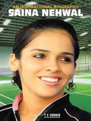 cover image of Saina Nehwal